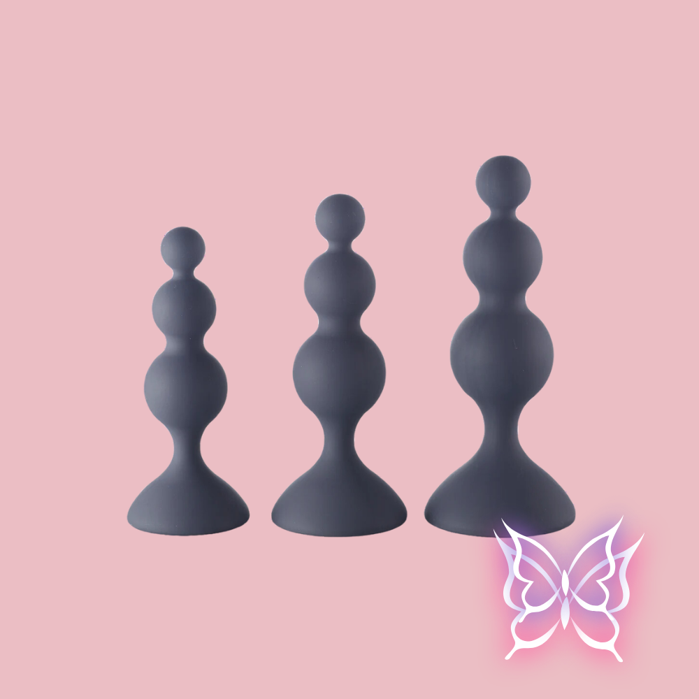 Backdoor Trainers - Beaded