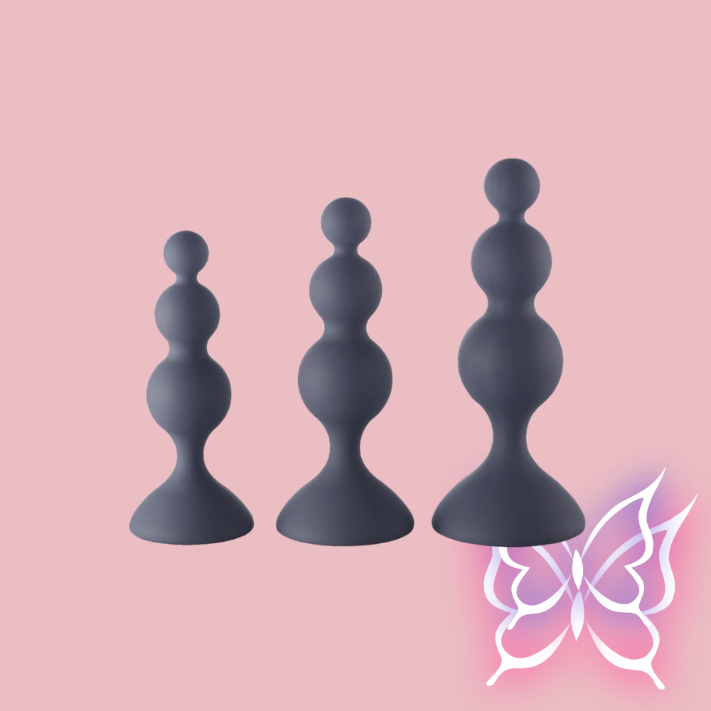 Beaded Anal Trainer Kit