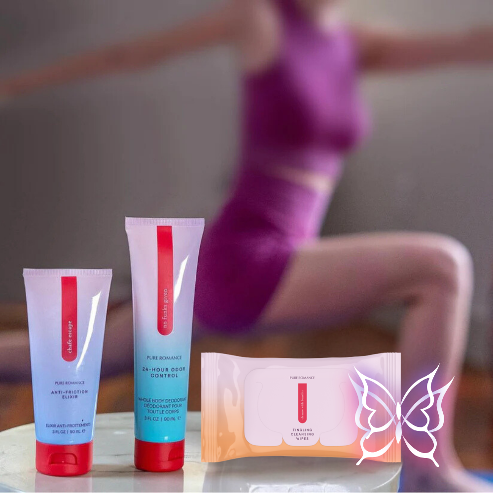 Cleanse with Benefits