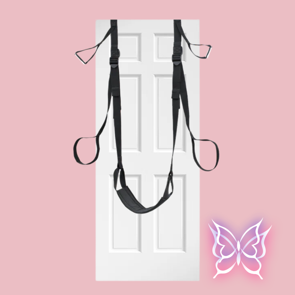 Frequent Flyer Door Swing