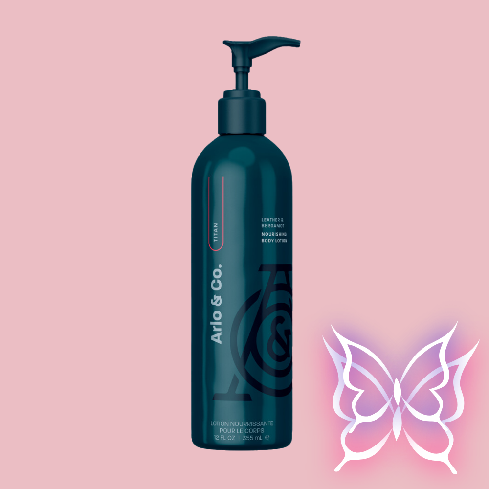 Nourishing Body Lotion - Titan