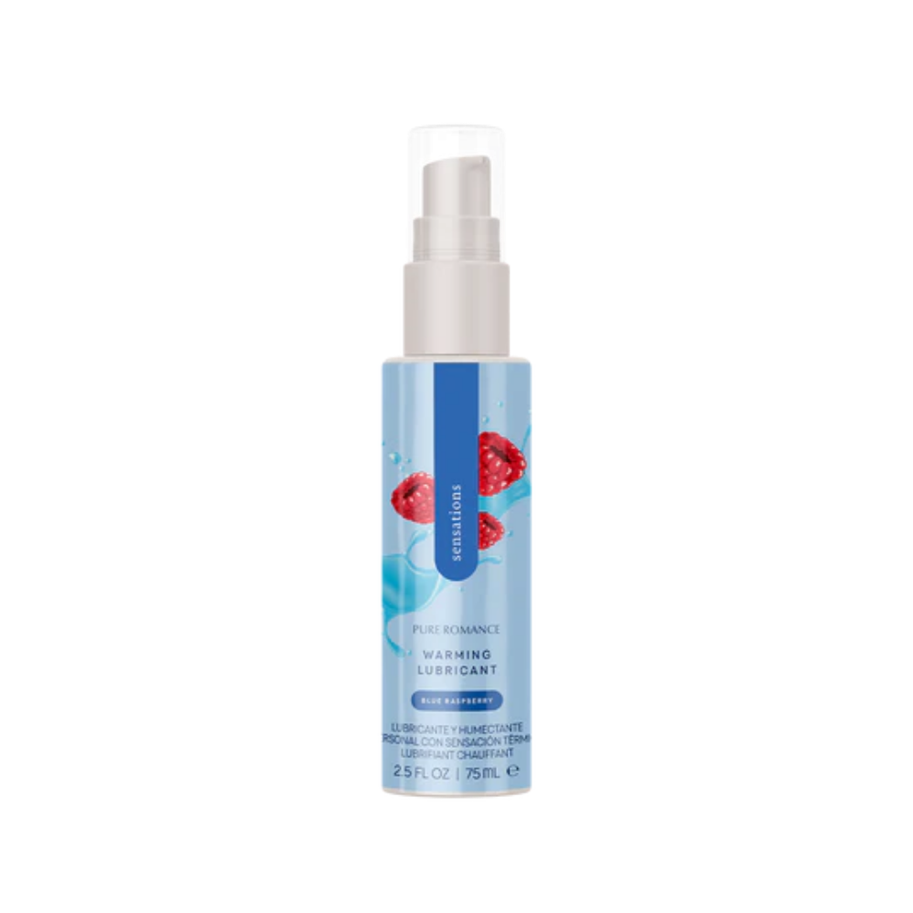 Sensations - Blue Raspberry