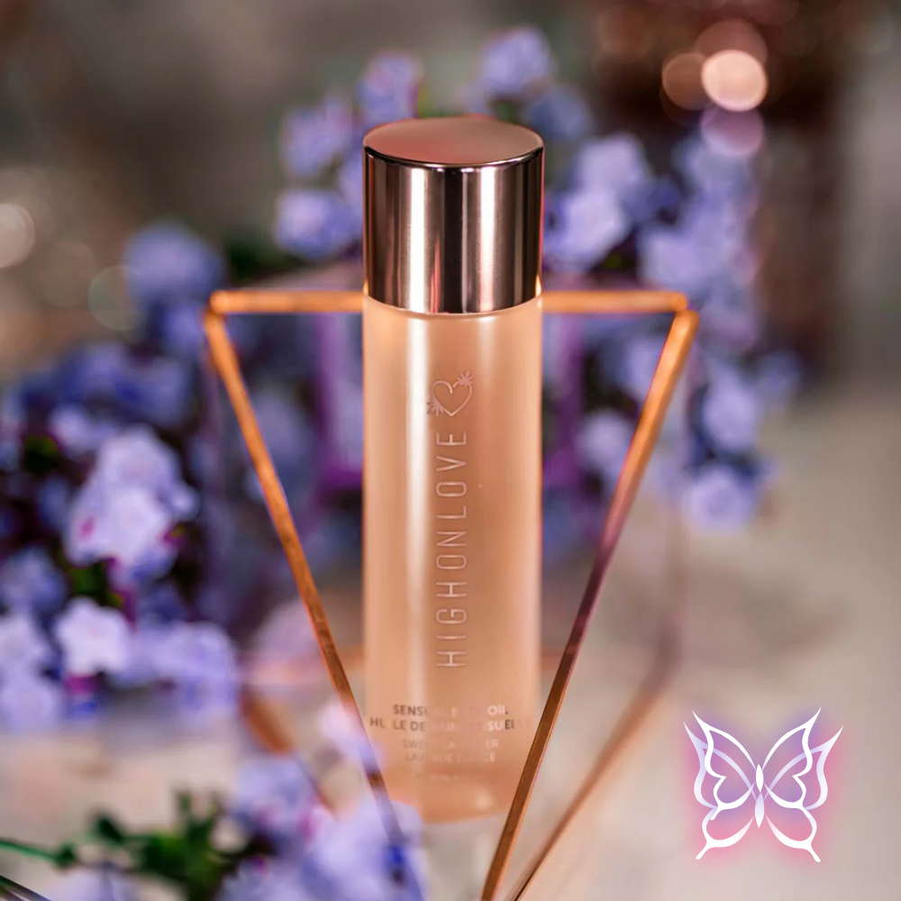 Bath Oil - Sweet Lavender