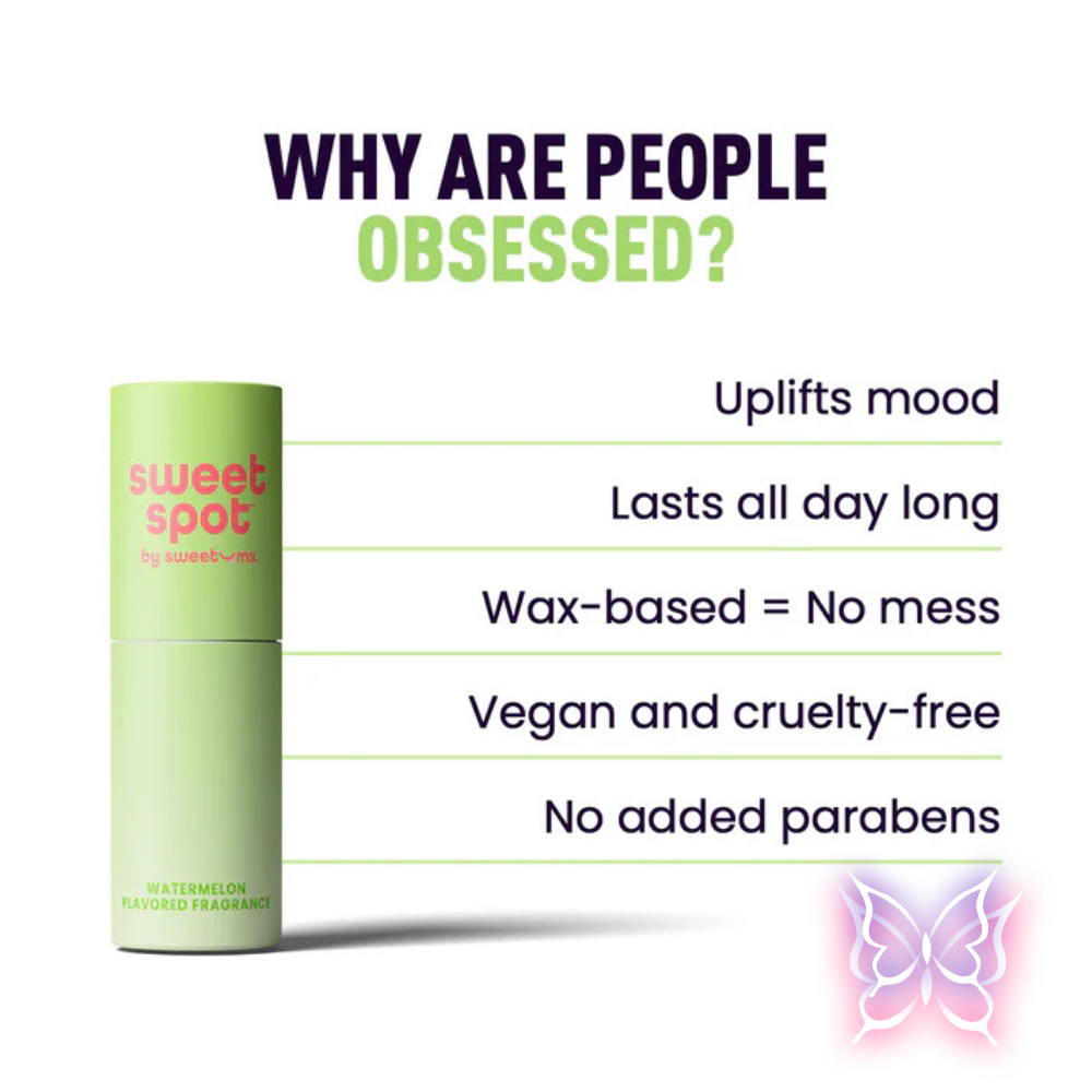 Vanilla Pear Sweet Spot Fragrance