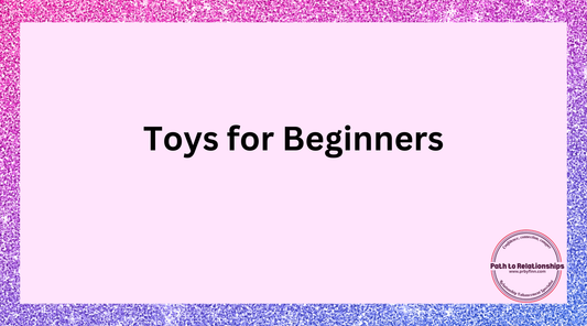 Toys for Beginners