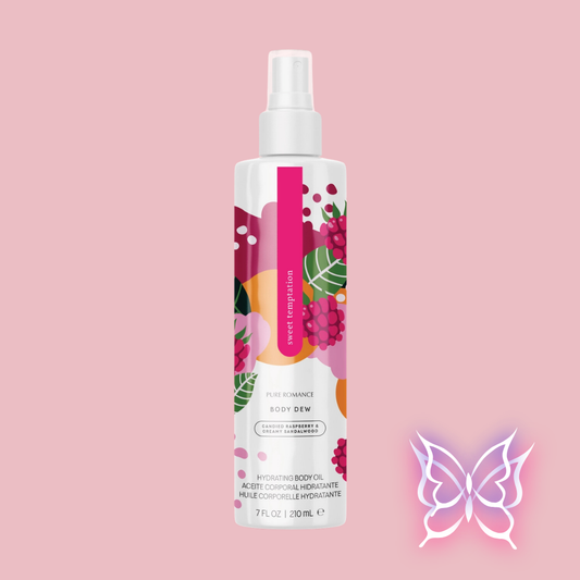 Lustra Hydrating Oil - Sweet Temptation