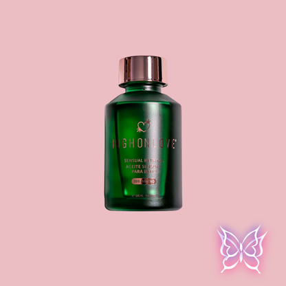 Bath & Body Oil (Elevated)