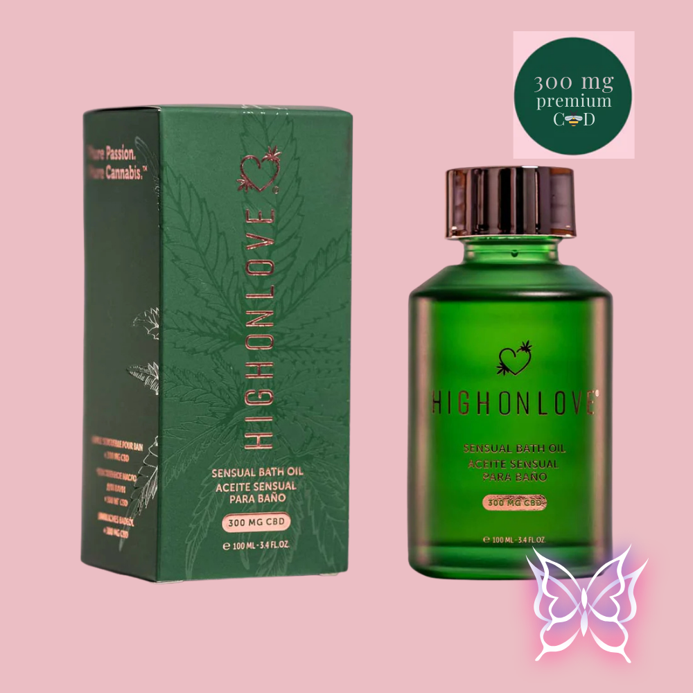 Bath & Body Oil (Elevated)