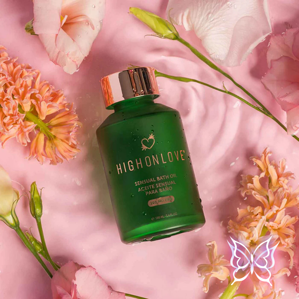 Bath & Body Oil (Elevated)