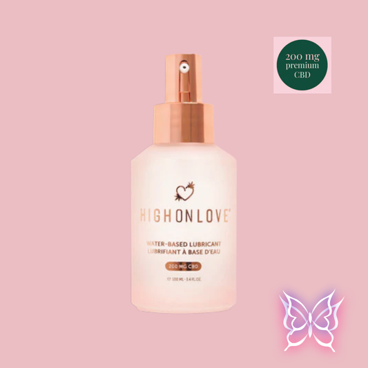 Water-Based Lubricant (Elevated)