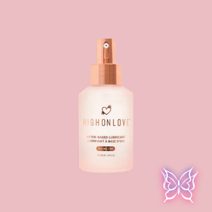 Water-Based Lubricant