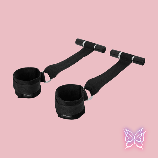Door Jam Cuffs