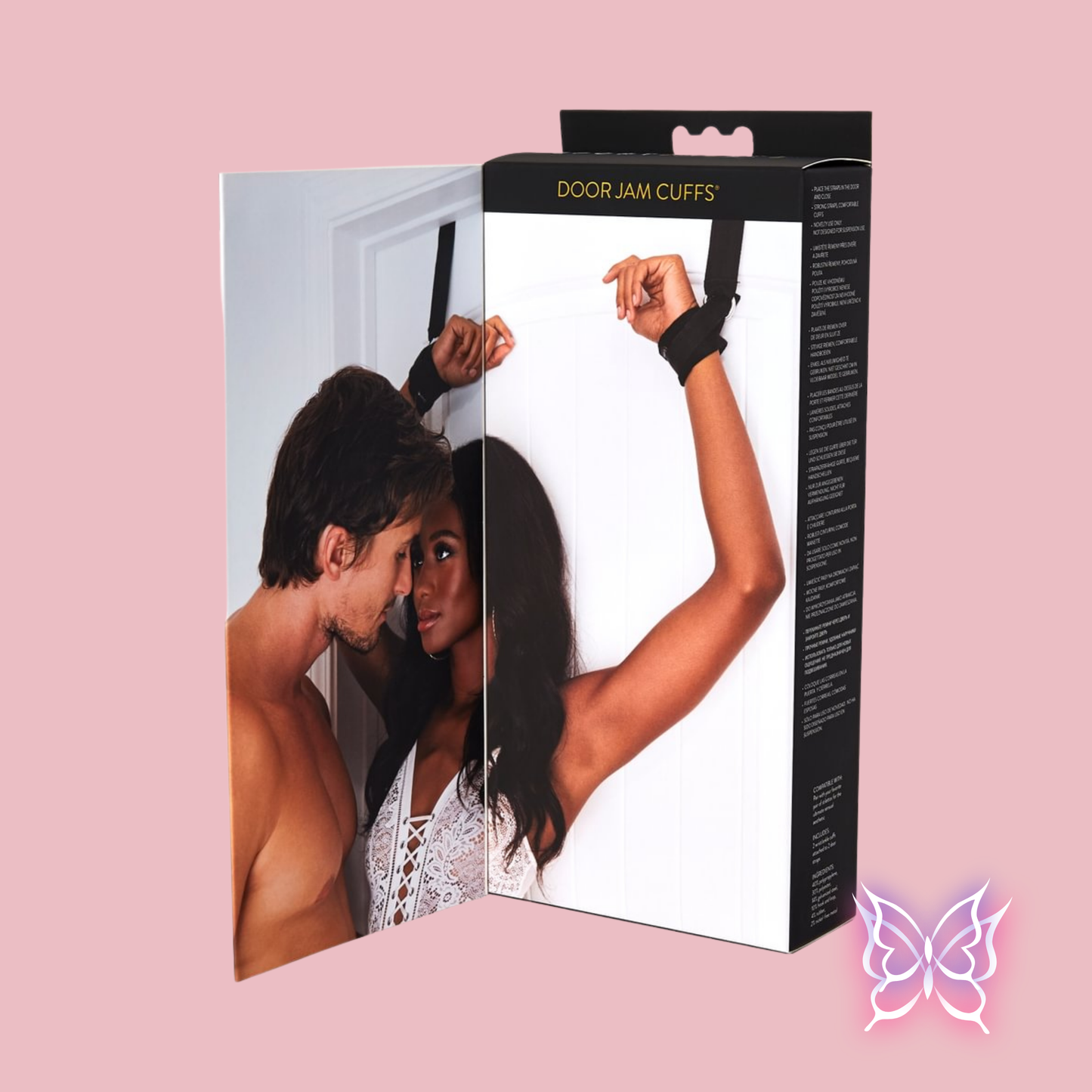 Door Jam Cuffs