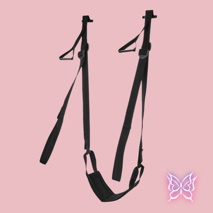 Door Jam Sex Sling