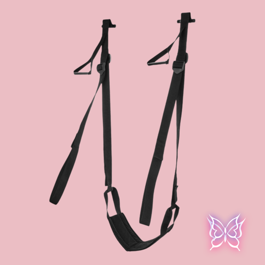 Door Jam Sex Sling