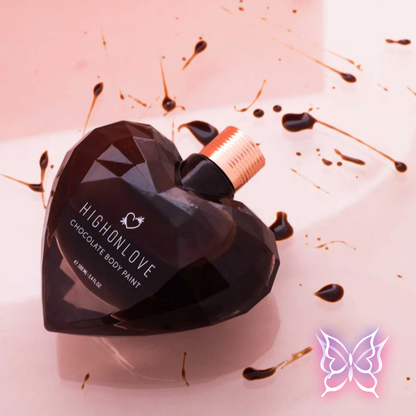 Dark Chocolate Body Paint