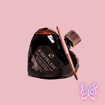 Dark Chocolate Body Paint