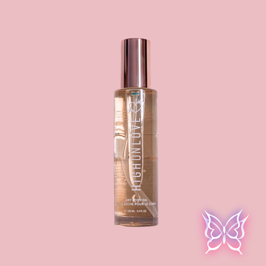 Dry Body Oil