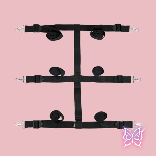 Edge Extreme Under the Bed® Restraint System