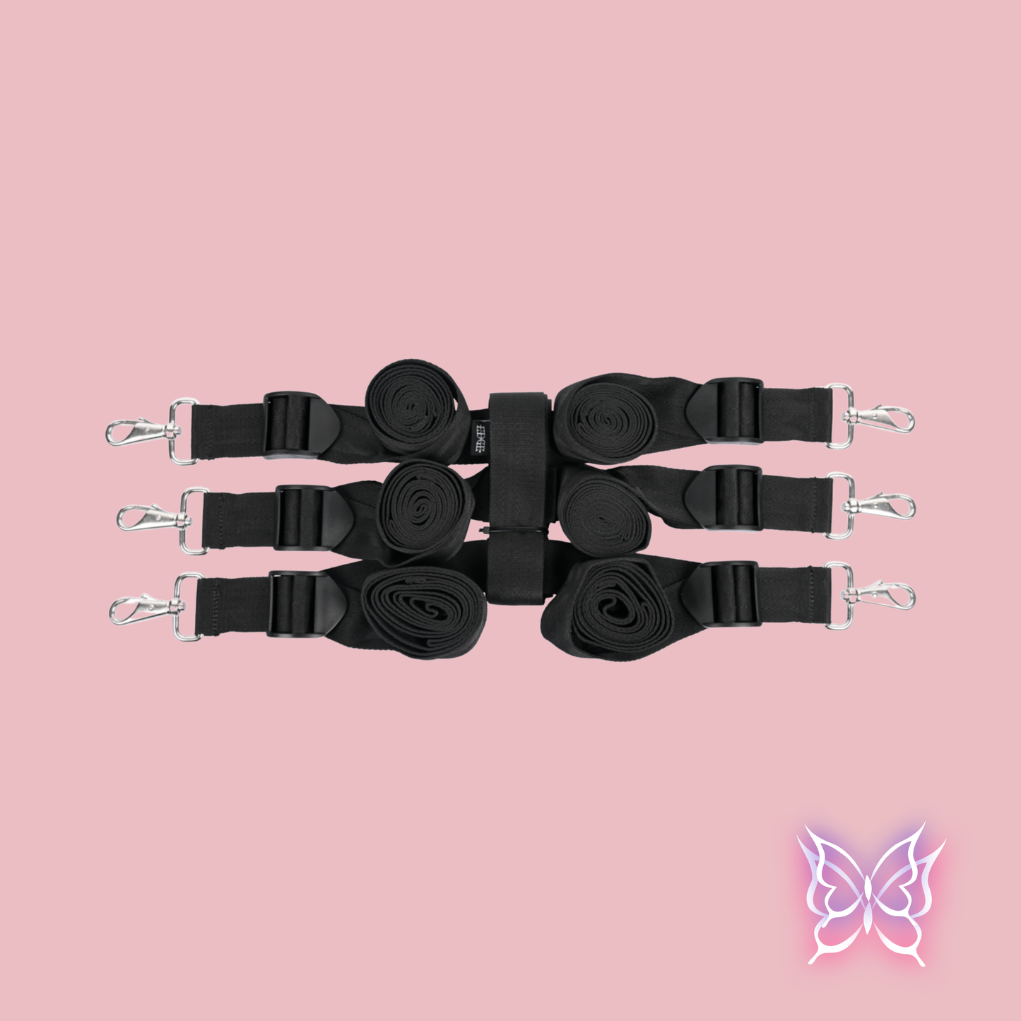 Edge Extreme Under the Bed® Restraint System