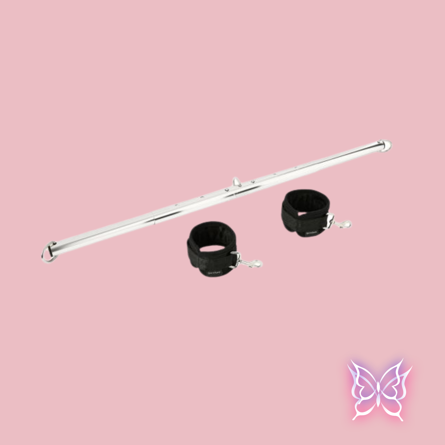 Expandable Spreader Bar & Cuffs