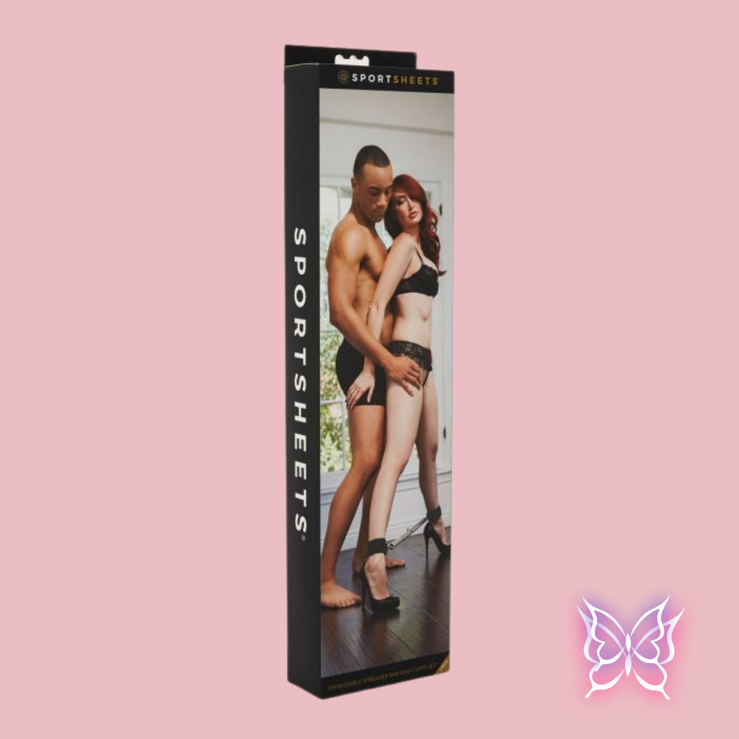 Expandable Spreader Bar & Cuffs