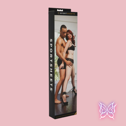 Expandable Spreader Bar & Cuffs
