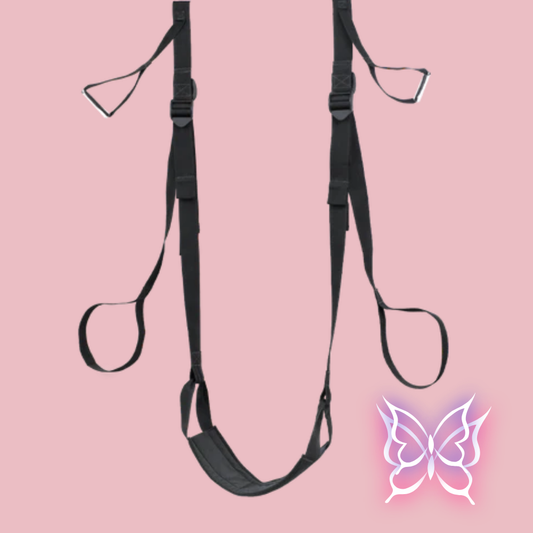 Frequent Flyer Door Swing