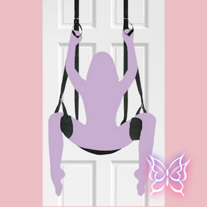 Frequent Flyer Door Swing