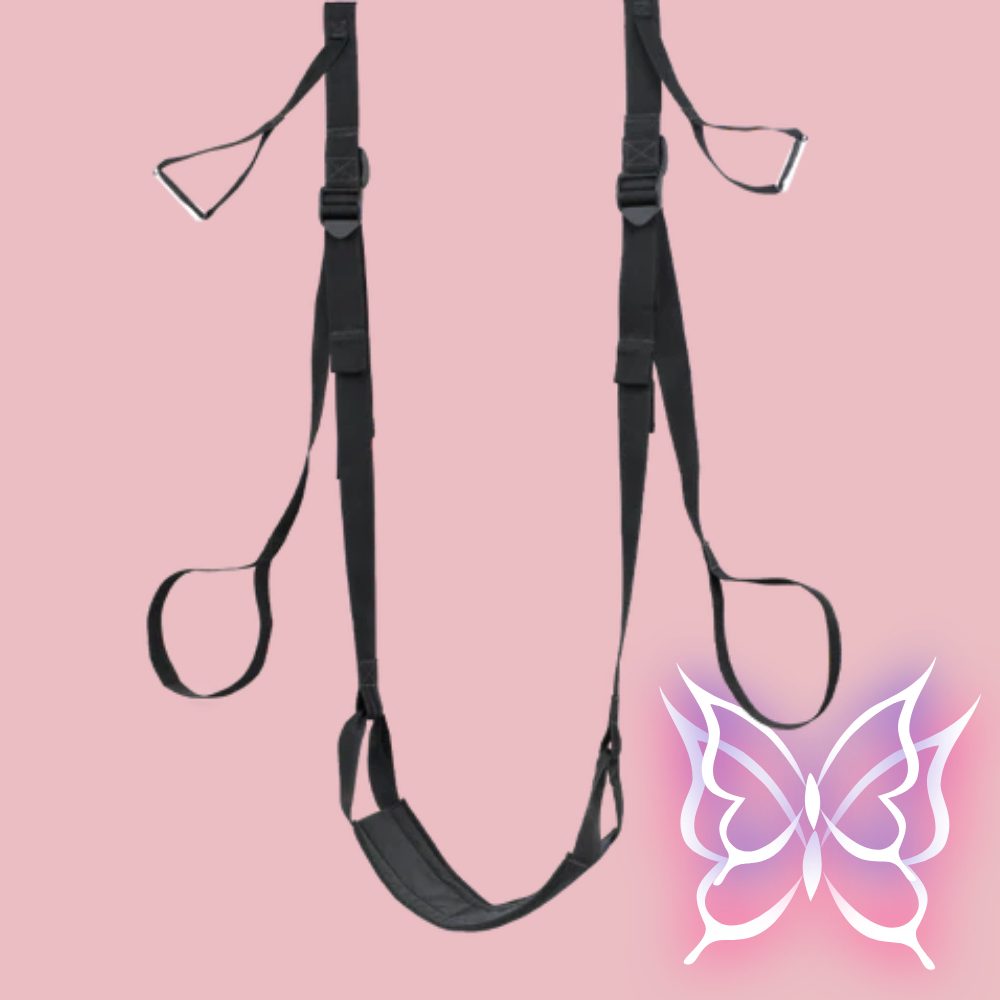 Frequent Flyer Door Swing