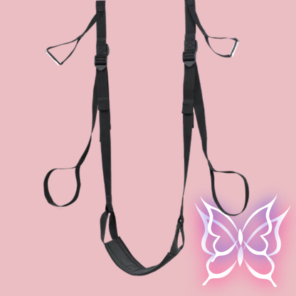 Frequent Flyer Door Swing