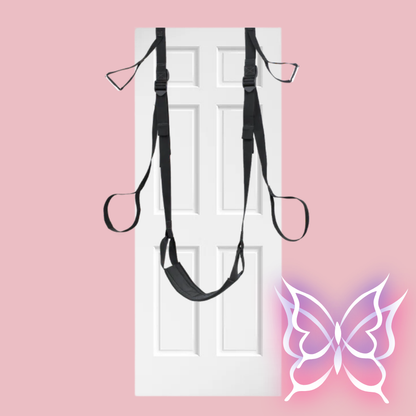 Frequent Flyer Door Swing