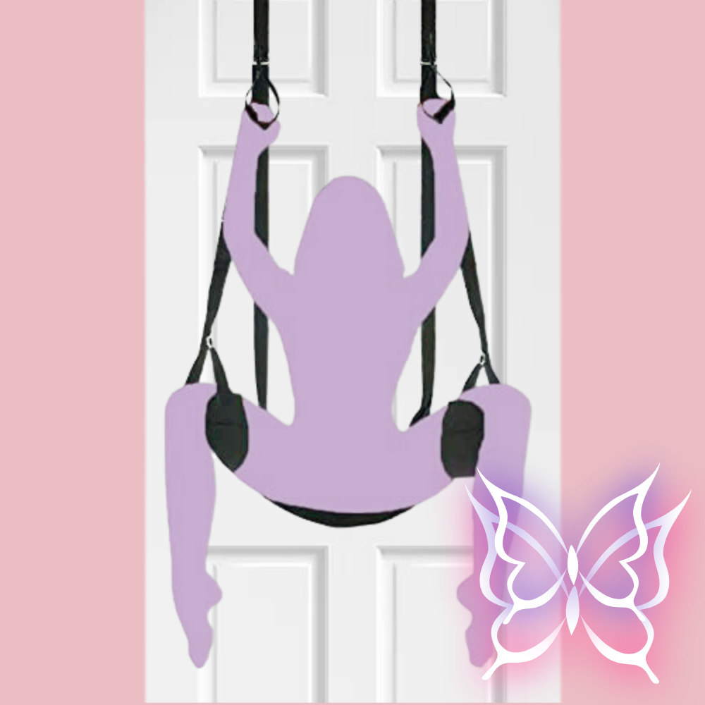 Frequent Flyer Door Swing