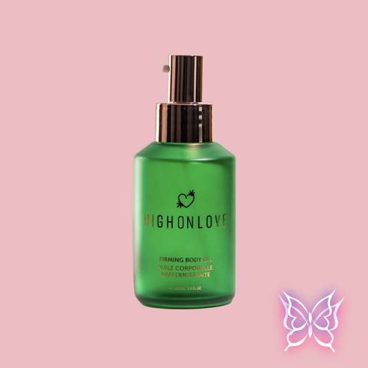 Firming Body Oil