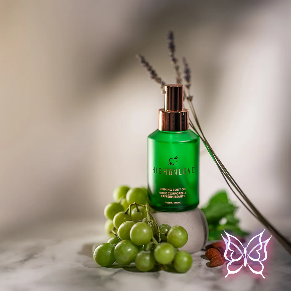 Firming Body Oil