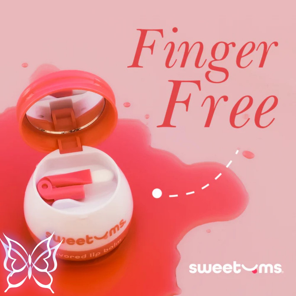 Cherry Flavored Lip Balm