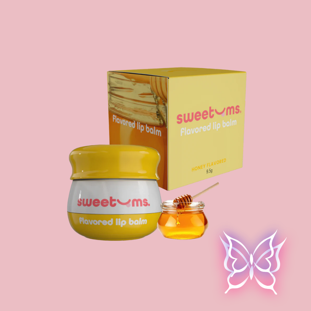 Honey Flavored Lip Balm