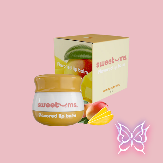Mango Flavored Lip Balm