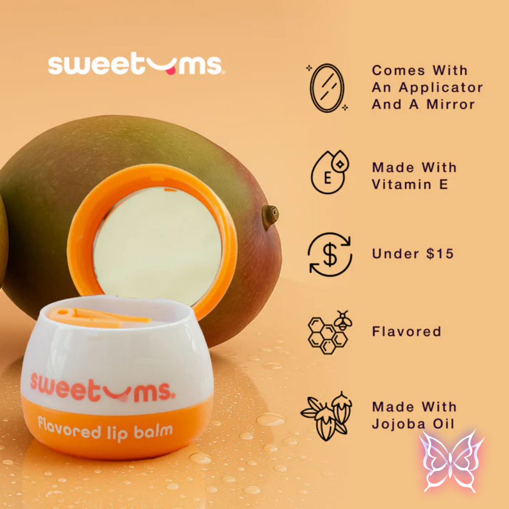 Mango Flavored Lip Balm