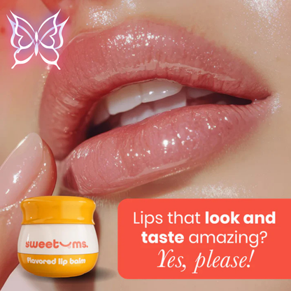 Mango Flavored Lip Balm