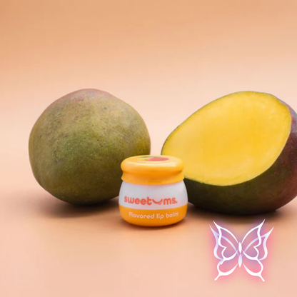 Mango Flavored Lip Balm
