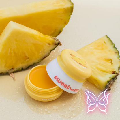 Pineapple Flavored Lip Balm