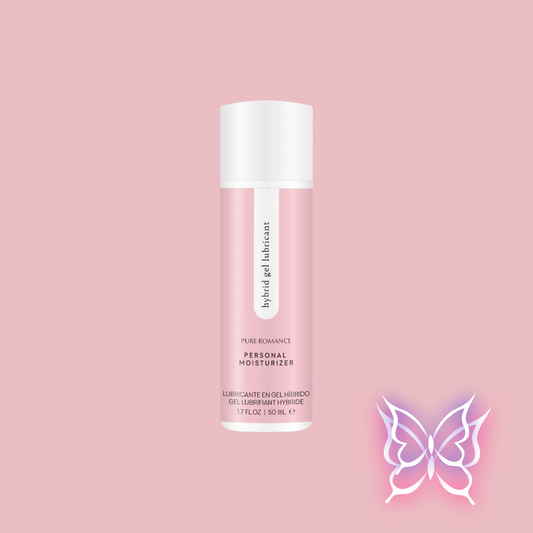 Hybrid Gel Lubricant