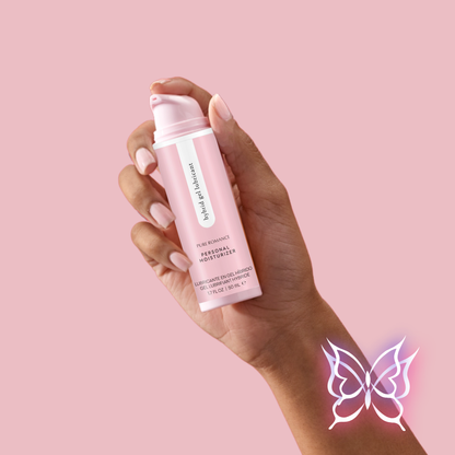 Hybrid Gel Lubricant