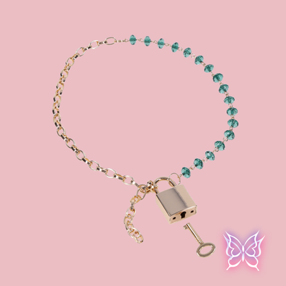 Indica Crystal Day Collar