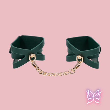 Indica Cutout Cuffs