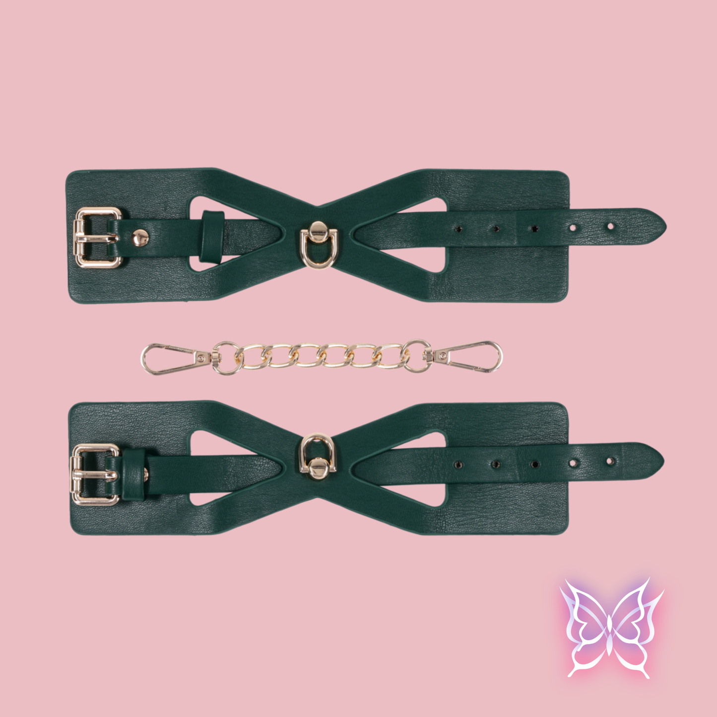 Indica Cutout Cuffs