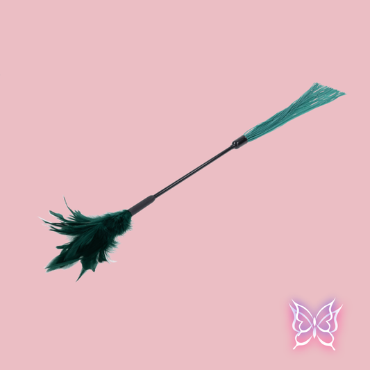 Indica Feather Tickler