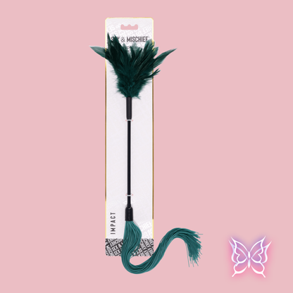 Indica Feather Tickler