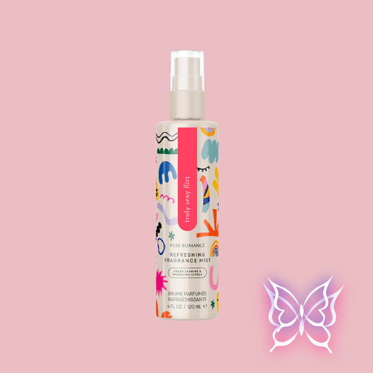 Refreshing Fragrance Mist - Truly Sexy Flirt